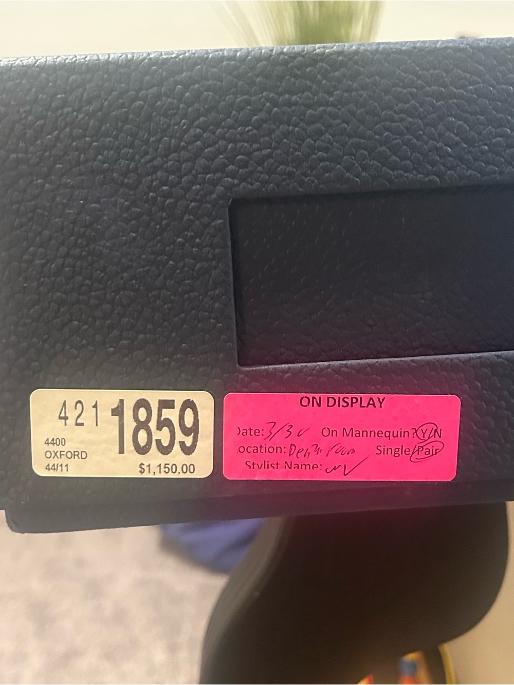 Christian Dior B30 Sneakers - Picture 7 of 10